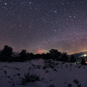 Snow and Stars