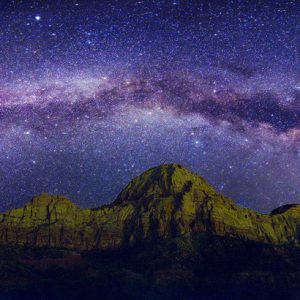 Utah Milky Way