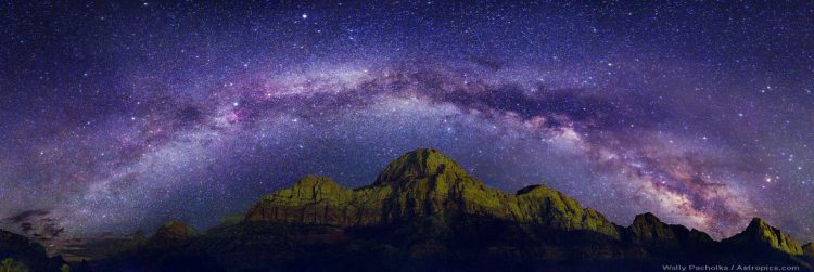 Utah Milky Way
