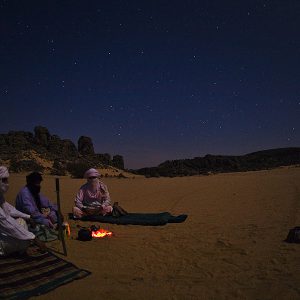 Night of Desert People
