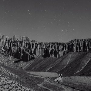 Venus and Bizarre Rocks