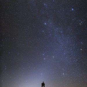Zodiacal Light in Brittany