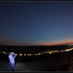 Mercury Meets the Seven Sisters