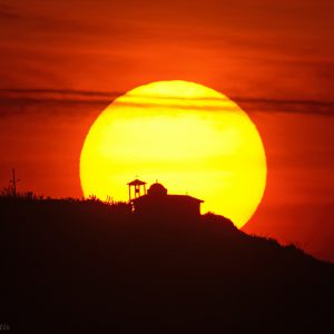 Oropos Sunset