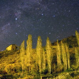 Autumn Night of Mazandaran