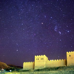 Starry Night of Hittites