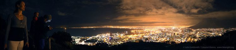 Lights of Cape Town