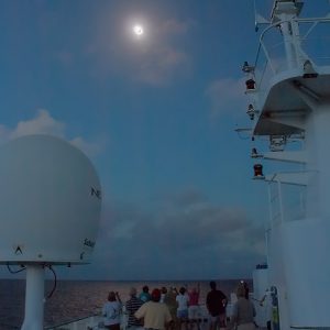 Cruise Ship Eclipse