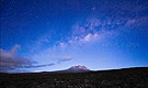 Sky Motion Above Kilimanjaro ᐉ