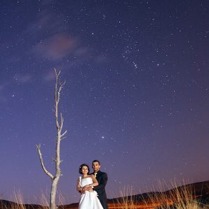 Engaged with Stars