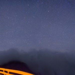 St. Helens Night Panorama