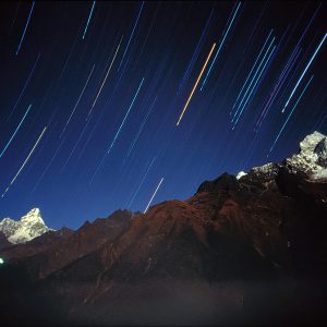 Himalaya Startrails