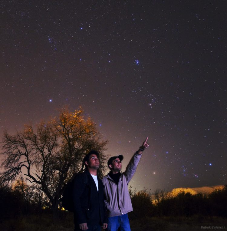 Sky Watchers of the Astronomy Town