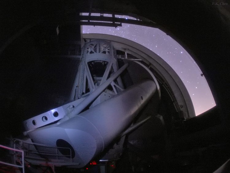 The 200-inch Telescope