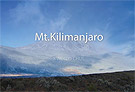 Starry Nights of Kilimanjaro ᐉ