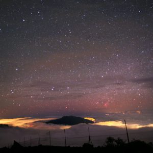 Carina Nebula from Canary Islands
