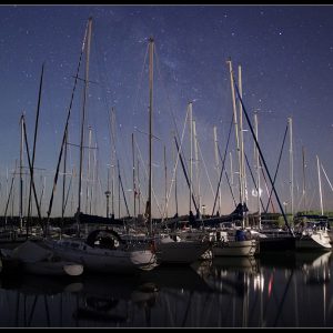 Starry Boats