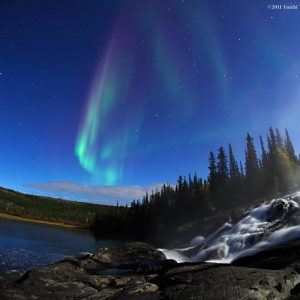 September Aurora