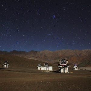 Krittika and Gamma Ray Telescopes