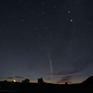 Spectacular Comet Lovejoy