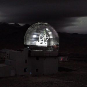 Transparent Observatory