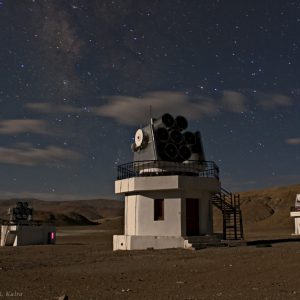 Katyusha Telescopes