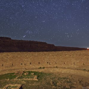 Mysteries of Chaco Canyon