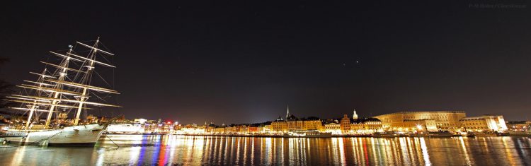 Stockholm Planets