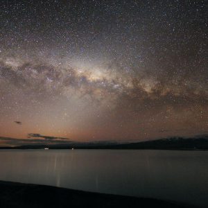 Lake Tekapo Milky Way