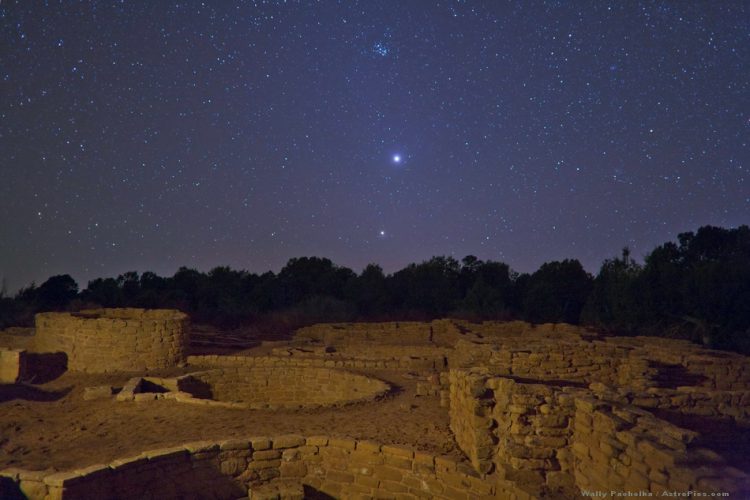 Pre-Columbian Night