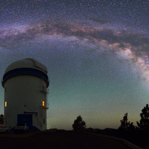 Mexico National Observatory