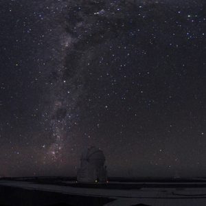 Zodiacal Light and the Very Large Telescope