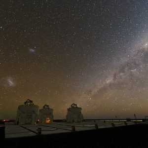 Atacama Galaxies