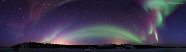Aurora Panorama