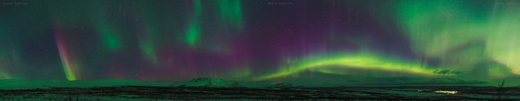 Swedish Aurora Borealis
