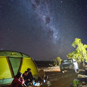 Under Stars of Australia