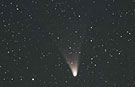 Comets Lemmon and PanSTARRS ᐉ