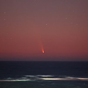 Ocean Comet
