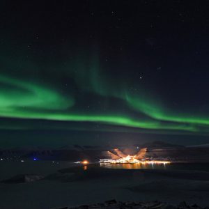 Svalbard Nightscape