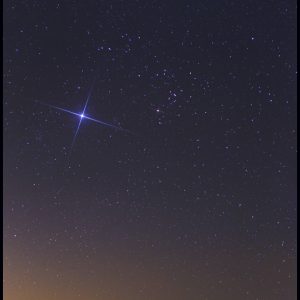 Stars over Tucson