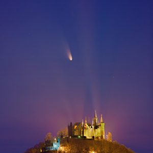 Comet Castle