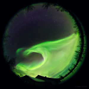 Aurora Breakdown