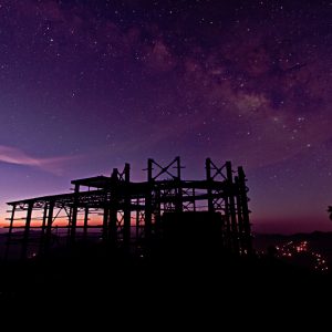 Milky Way and Devasthal Optical Telescope