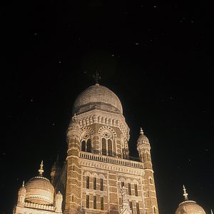Mumbai at Night