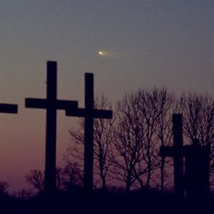 Comet and Crosses