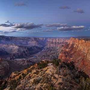 Grand Canyon, Horizon to Horizon