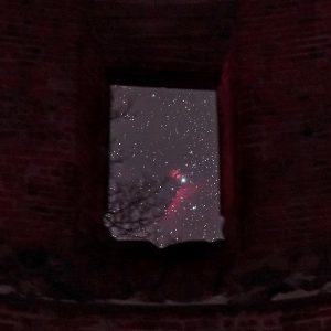 A Window to the Horsehead