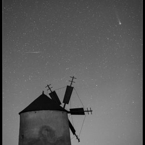 Windmill Comet