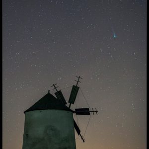 Windmill Comet