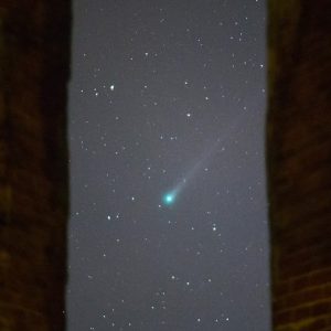 Comet Window